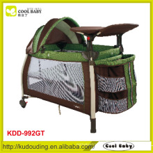 Approved baby round playpen